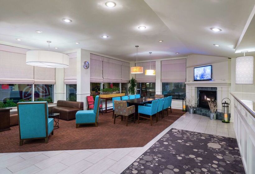 Отель Hilton Garden Inn Queens/jfk Airport