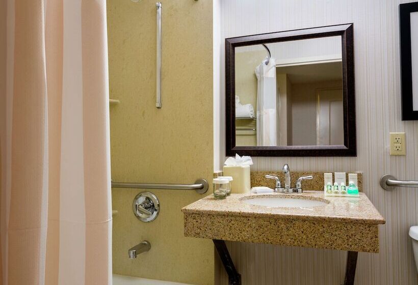 Отель Hilton Garden Inn Queens/jfk Airport