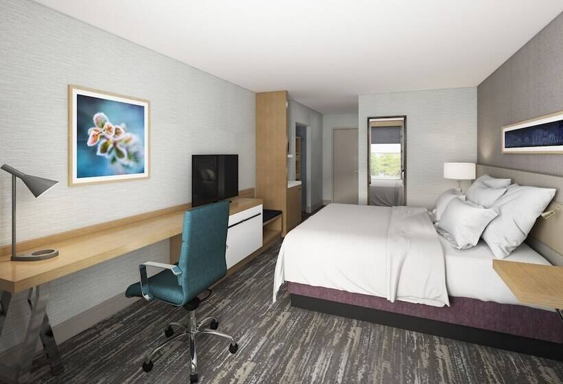 Отель Hilton Garden Inn Queens/jfk Airport