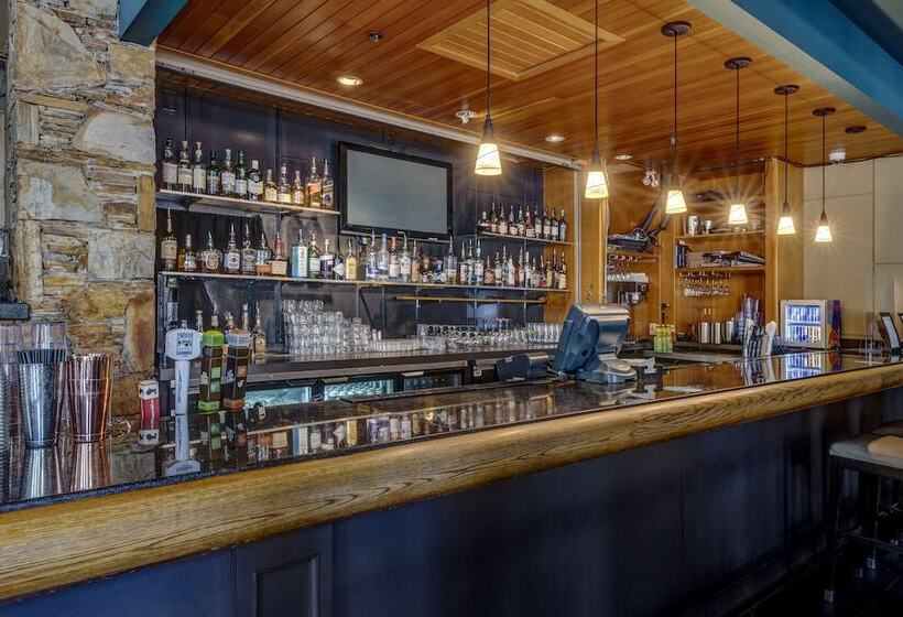 ホテル Hilton Whistler Resort & Spa