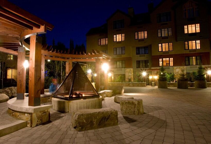 ホテル Hilton Whistler Resort & Spa