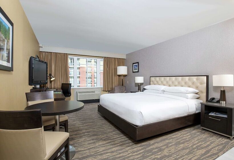 ホテル Hilton Whistler Resort & Spa