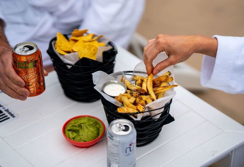 ホテル Hilton Whistler Resort & Spa