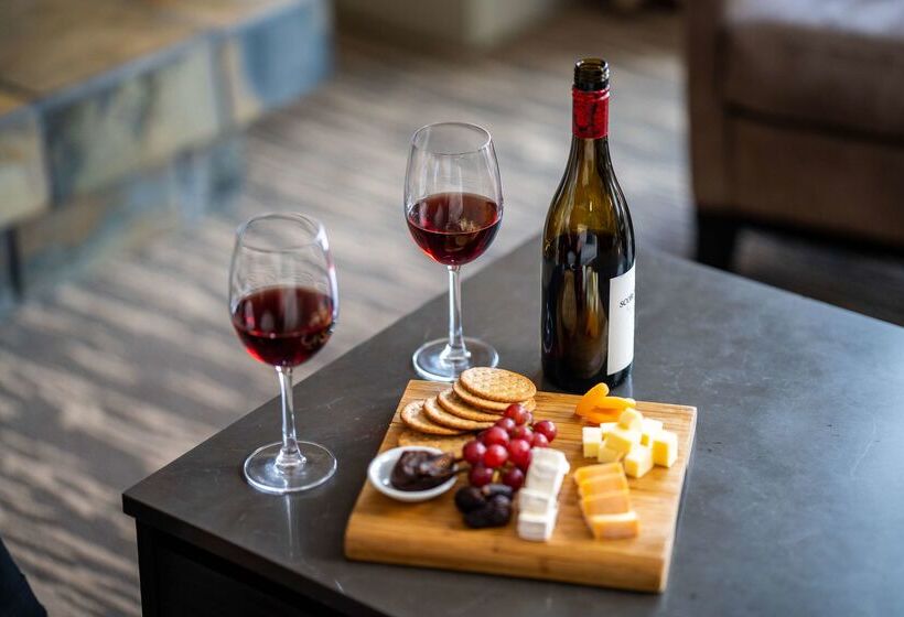 ホテル Hilton Whistler Resort & Spa