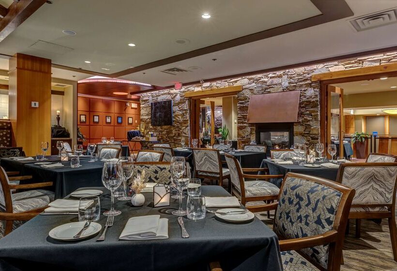 ホテル Hilton Whistler Resort & Spa