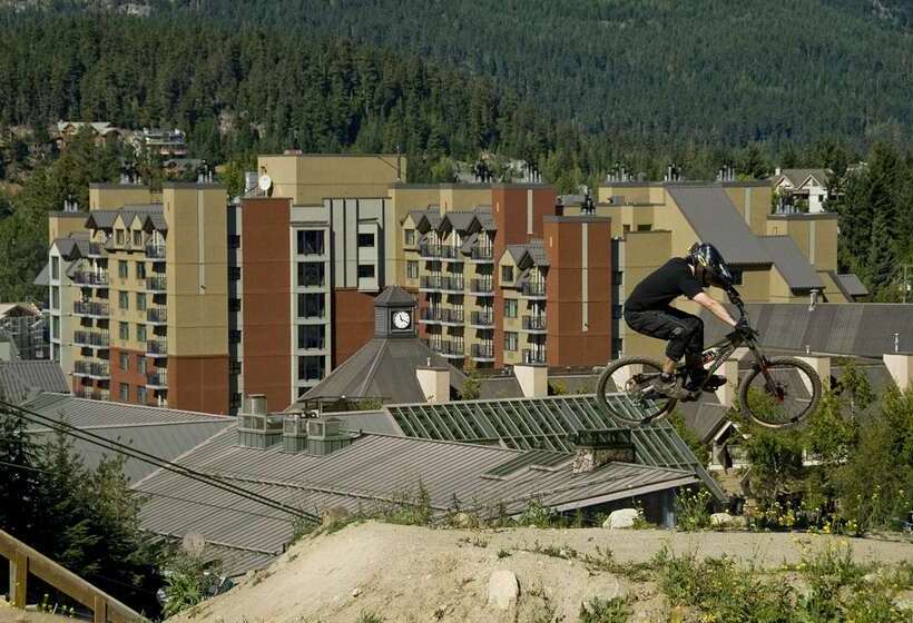 ホテル Hilton Whistler Resort & Spa