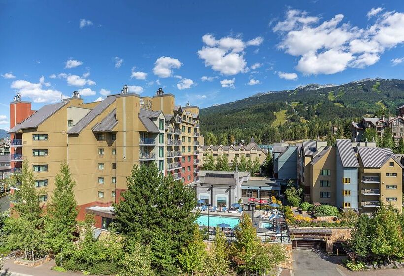 ホテル Hilton Whistler Resort & Spa