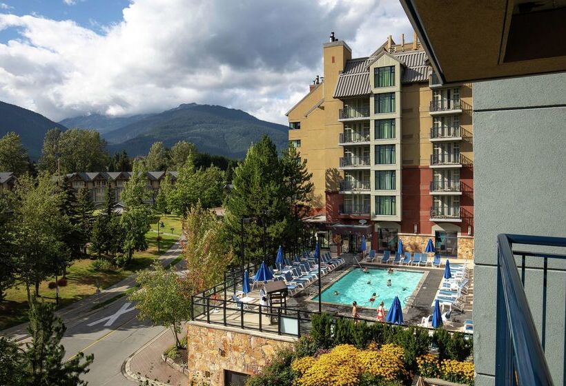 ホテル Hilton Whistler Resort & Spa