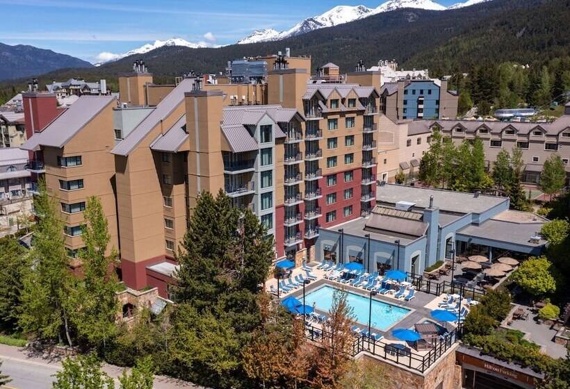 ホテル Hilton Whistler Resort & Spa