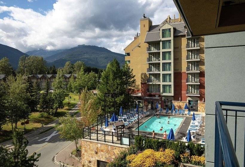 ホテル Hilton Whistler Resort & Spa