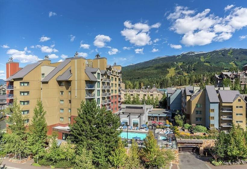 ホテル Hilton Whistler Resort & Spa