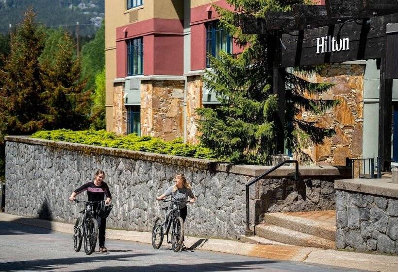 ホテル Hilton Whistler Resort & Spa