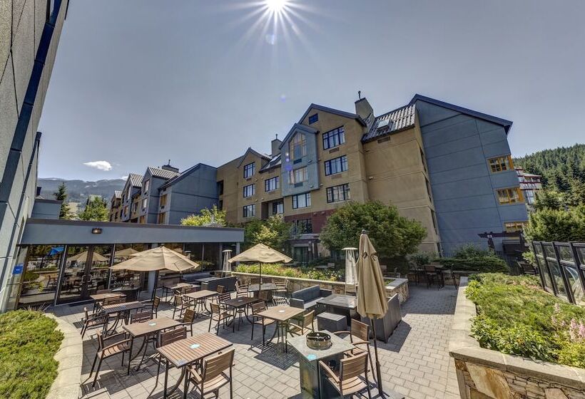 ホテル Hilton Whistler Resort & Spa
