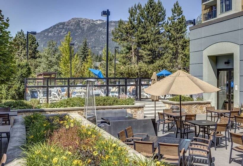 ホテル Hilton Whistler Resort & Spa