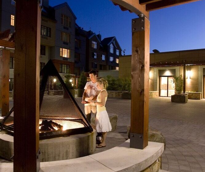 ホテル Hilton Whistler Resort & Spa