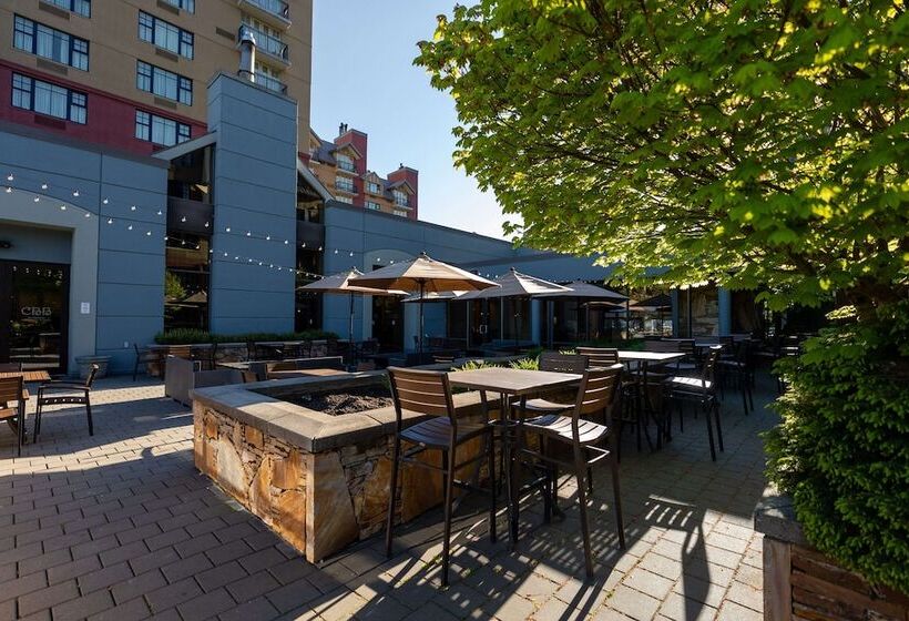 ホテル Hilton Whistler Resort & Spa