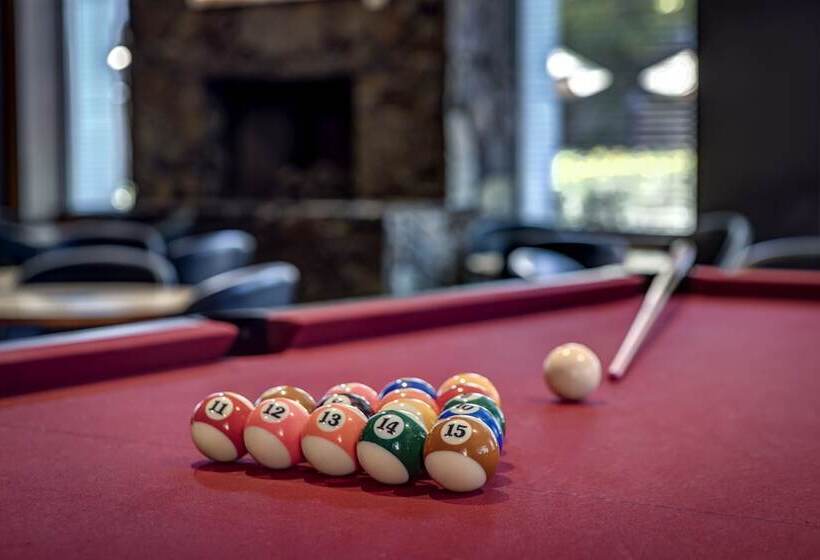 ホテル Hilton Whistler Resort & Spa