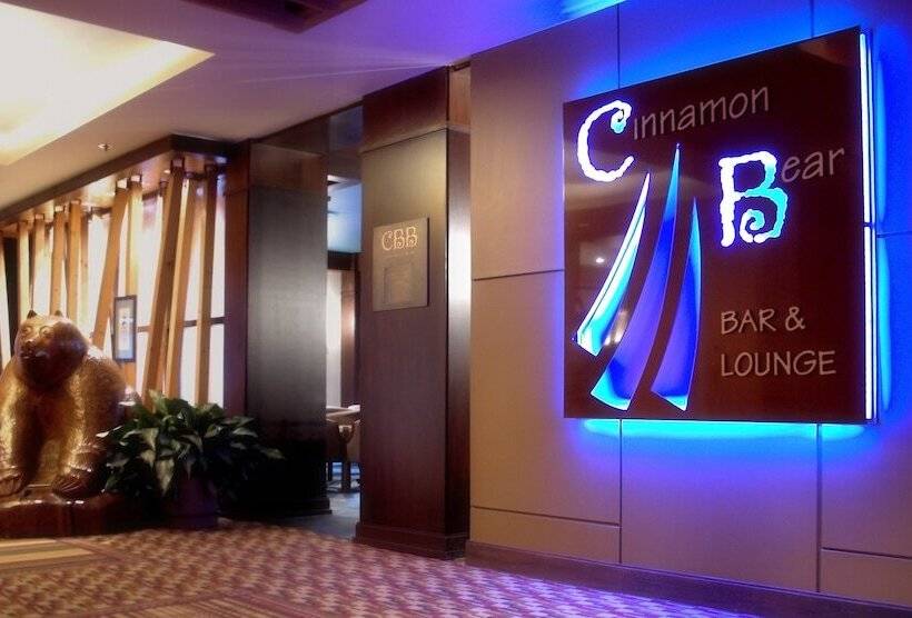 ホテル Hilton Whistler Resort & Spa