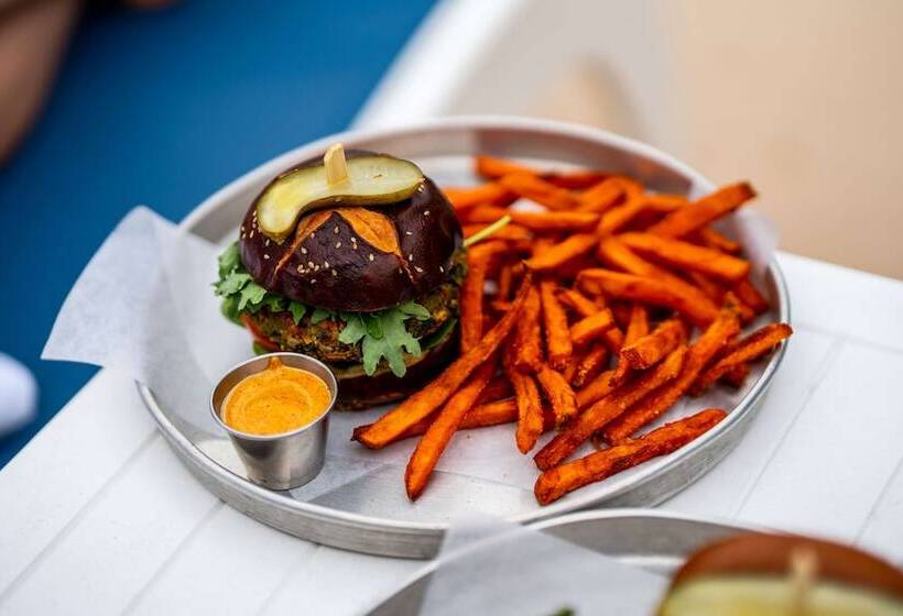 ホテル Hilton Whistler Resort & Spa