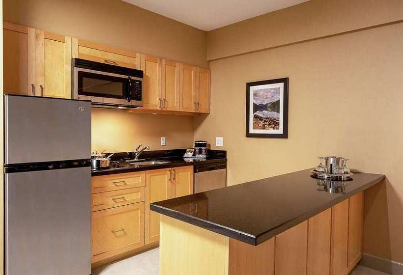 ホテル Hilton Whistler Resort & Spa