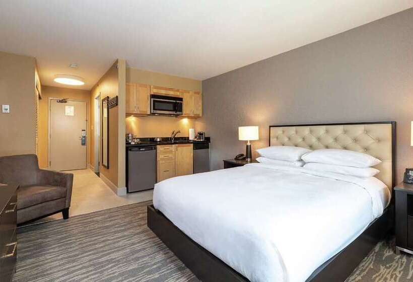 ホテル Hilton Whistler Resort & Spa