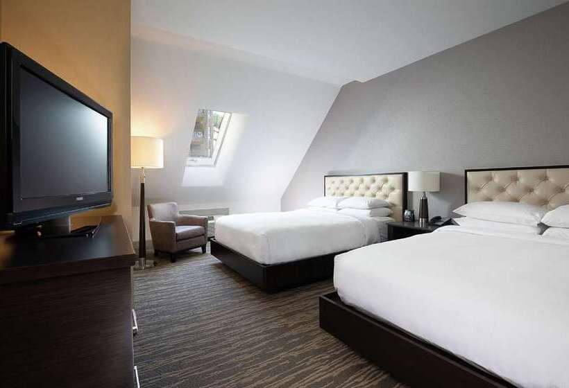 ホテル Hilton Whistler Resort & Spa