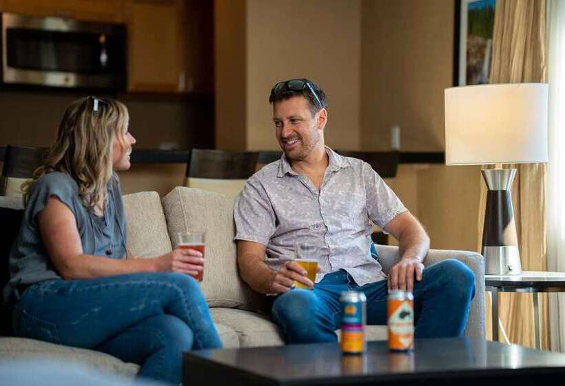 ホテル Hilton Whistler Resort & Spa