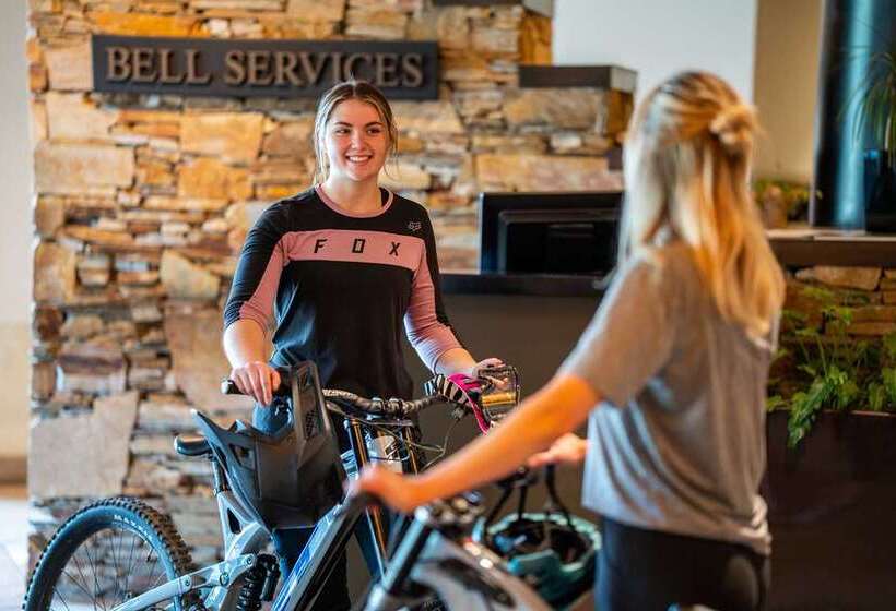 ホテル Hilton Whistler Resort & Spa