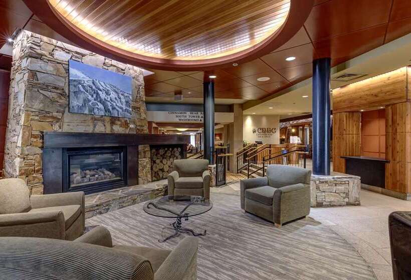 ホテル Hilton Whistler Resort & Spa