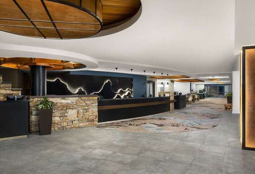 ホテル Hilton Whistler Resort & Spa