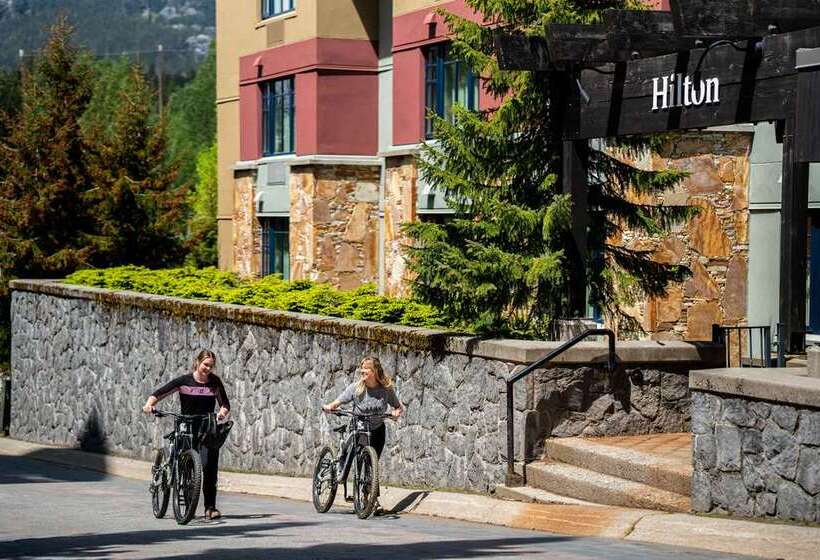 ホテル Hilton Whistler Resort & Spa