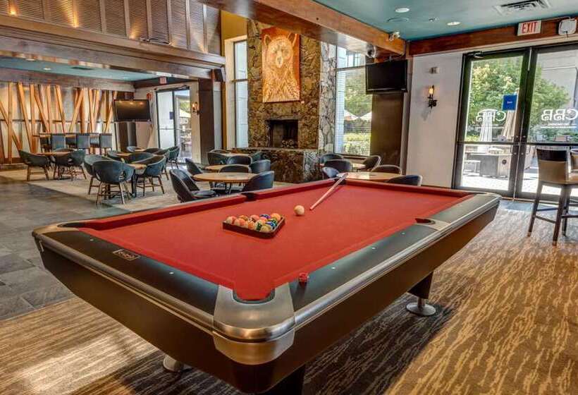 ホテル Hilton Whistler Resort & Spa