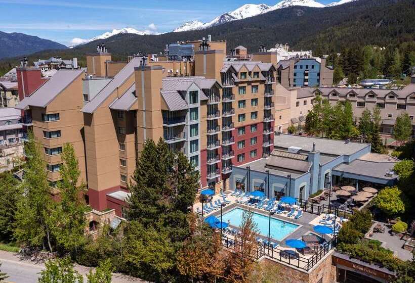 ホテル Hilton Whistler Resort & Spa