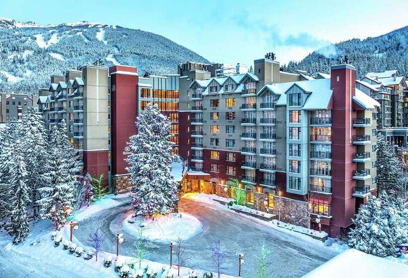 ホテル Hilton Whistler Resort & Spa