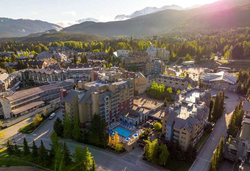 ホテル Hilton Whistler Resort & Spa
