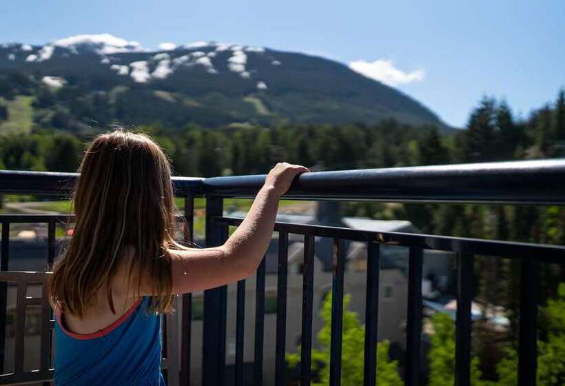 ホテル Hilton Whistler Resort & Spa