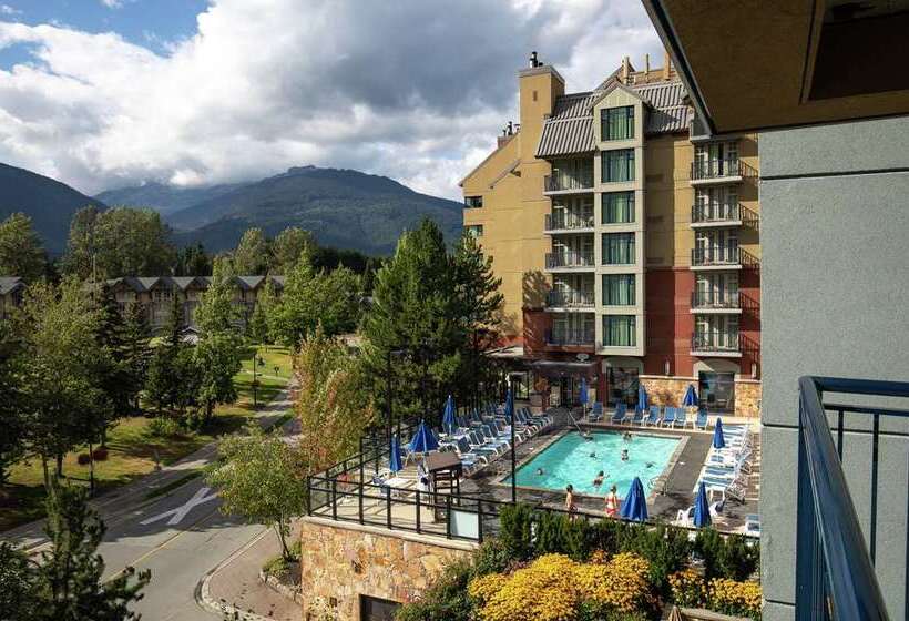 ホテル Hilton Whistler Resort & Spa