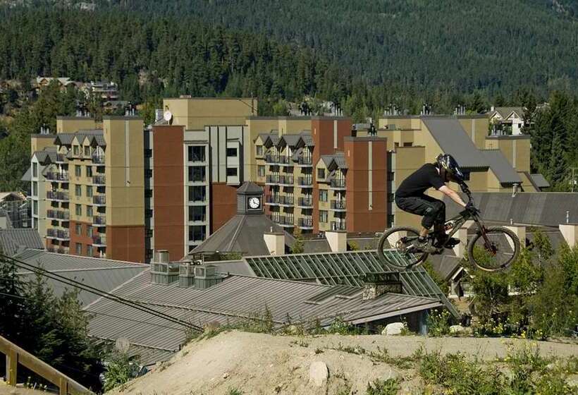 ホテル Hilton Whistler Resort & Spa