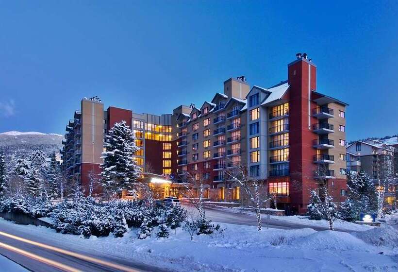 ホテル Hilton Whistler Resort & Spa