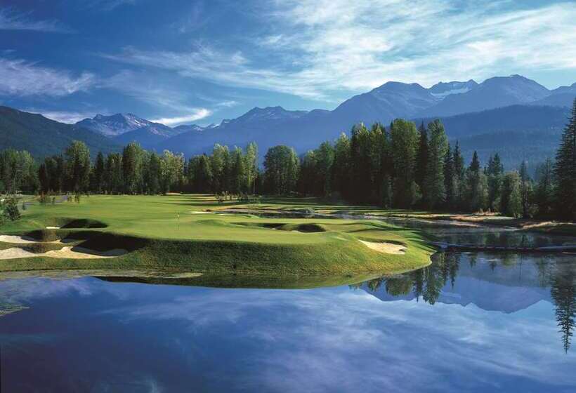 ホテル Hilton Whistler Resort & Spa
