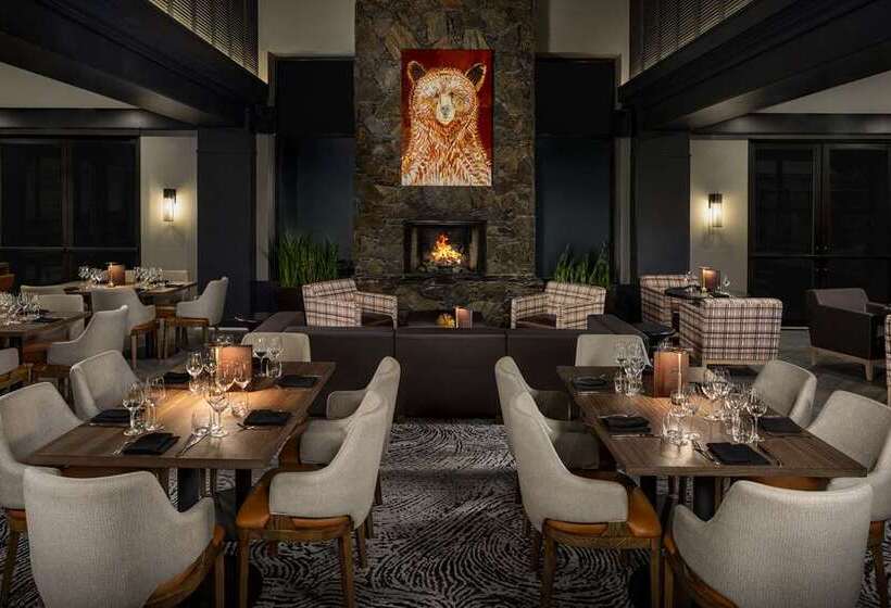 ホテル Hilton Whistler Resort & Spa