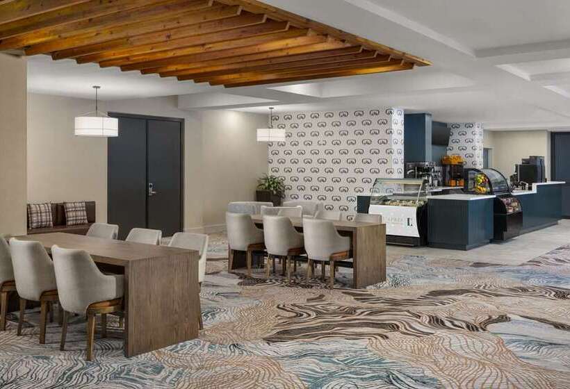 ホテル Hilton Whistler Resort & Spa