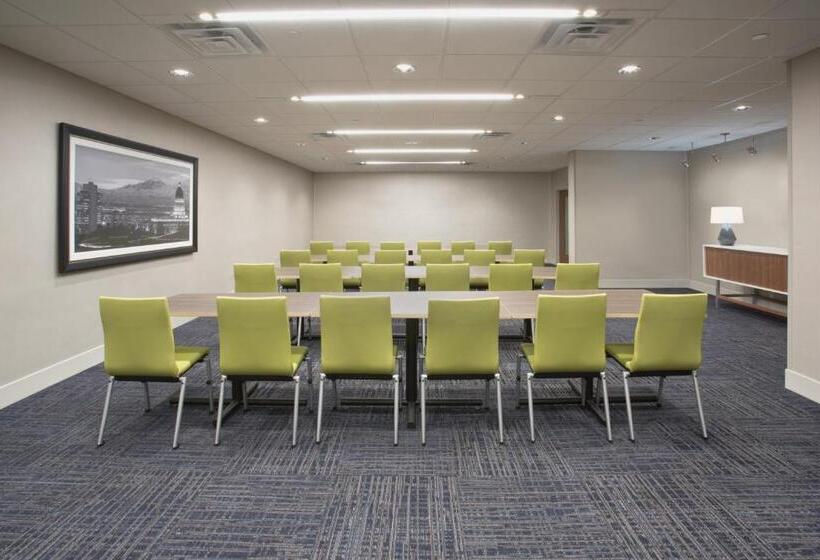 酒店 Holiday Inn Express Salt Lake City Downtown, An Ihg