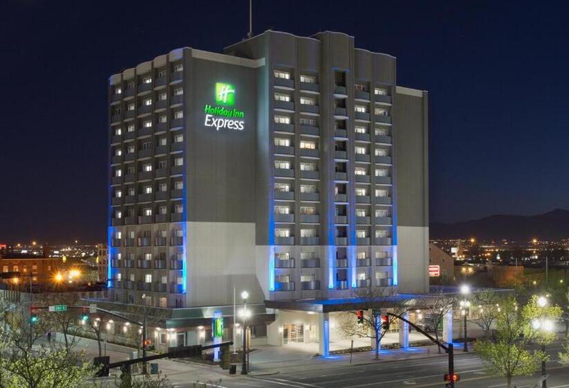 酒店 Holiday Inn Express Salt Lake City Downtown, An Ihg