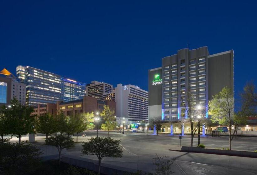 酒店 Holiday Inn Express Salt Lake City Downtown, An Ihg