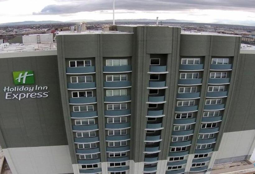 酒店 Holiday Inn Express Salt Lake City Downtown, An Ihg