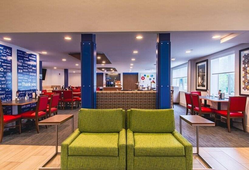 호텔 Holiday Inn Express & Suites   Lincoln East   White Mountains, An Ihg