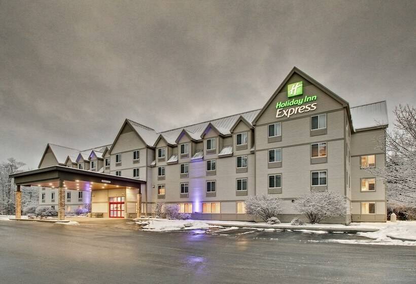 호텔 Holiday Inn Express & Suites   Lincoln East   White Mountains, An Ihg
