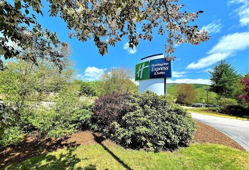 호텔 Holiday Inn Express & Suites   Lincoln East   White Mountains, An Ihg
