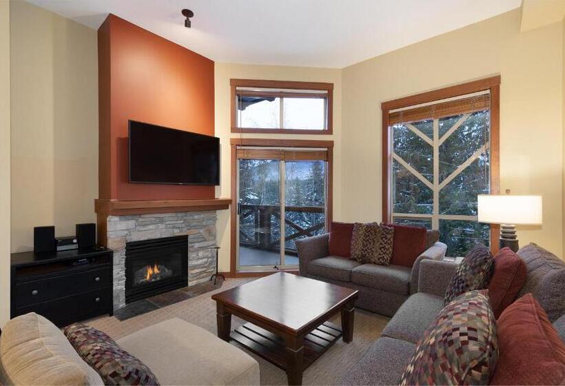 호텔 Horstman House By Whistler Premier